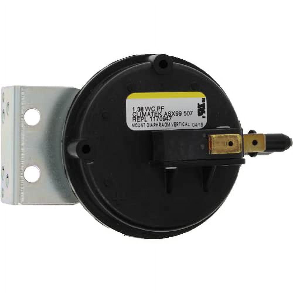 Furnace Vent Air Pressure Switch For Tridelta PPS100092174