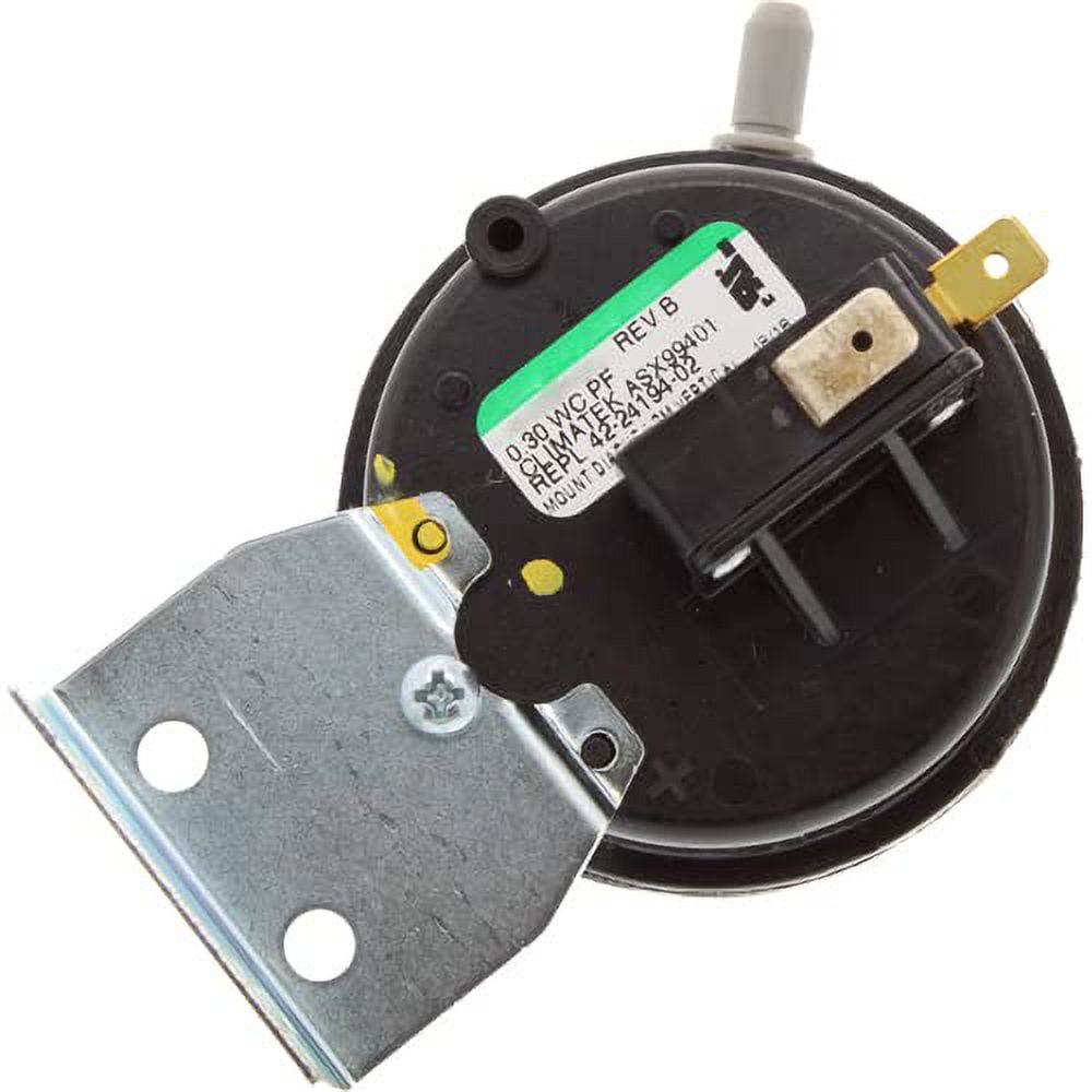 Furnace Vent Air Pressure Switch Replaces Rheem Ruud Weather King