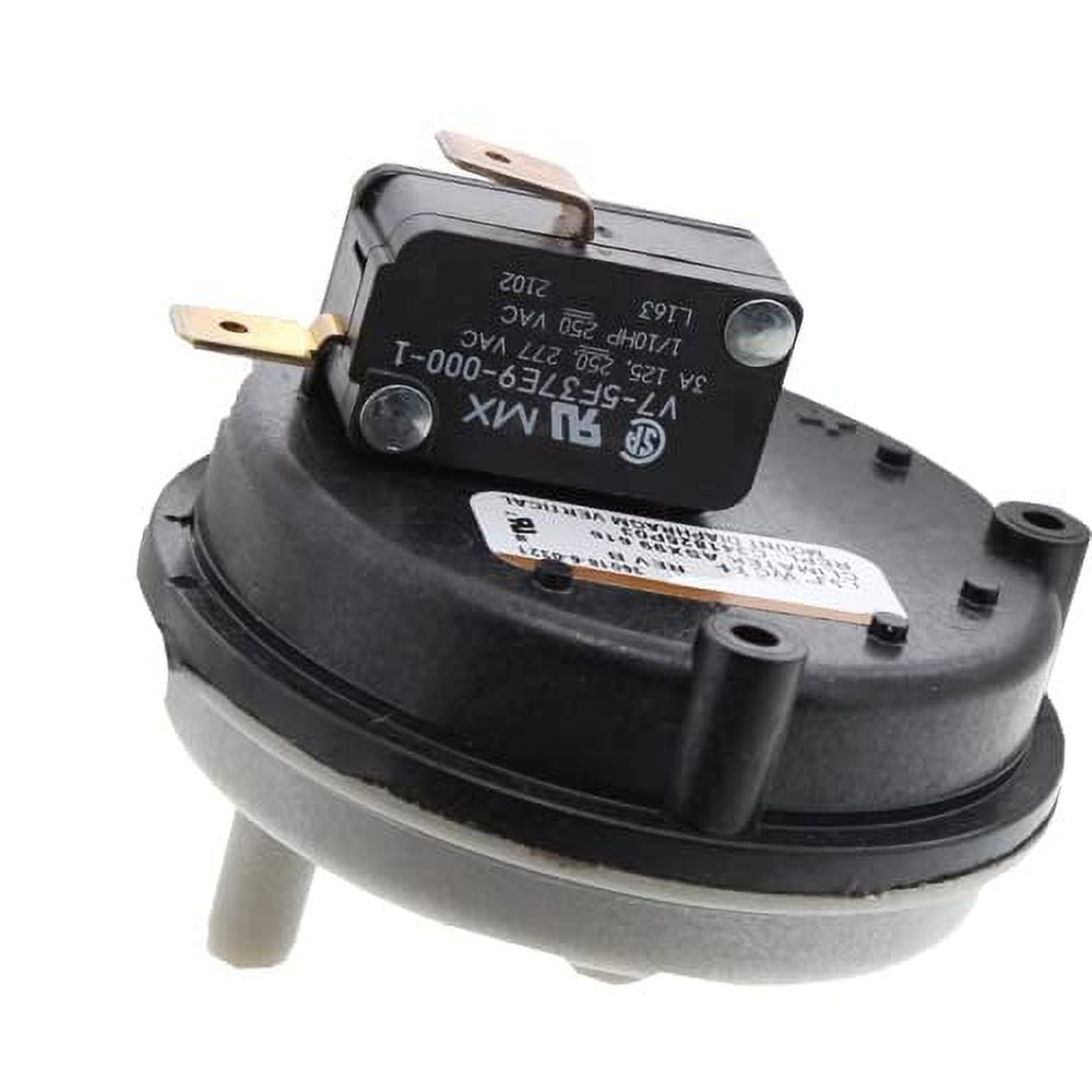 Furnace Vent Air Pressure Switch Replaces Trane Part C340450P03 1.33