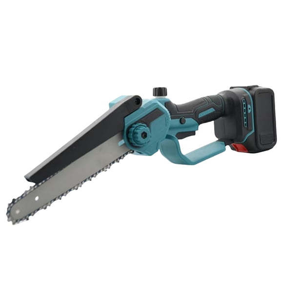Furnhome Cordless Mini chainsaw compatible with Dewalt Battery 20V MAX,Brushless Chainsaw With Automatic Chain Tensioning Device & Auto Oiler,Portable Power Chainsaw