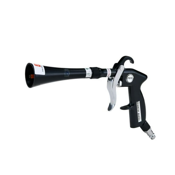 Furnhome Tornadoe Air Blow Interior Detailing Cleaning Tools, car detailing air blower, air blow gun cleaning, Quickly Blowing Out Dirt (2 Nozzle)