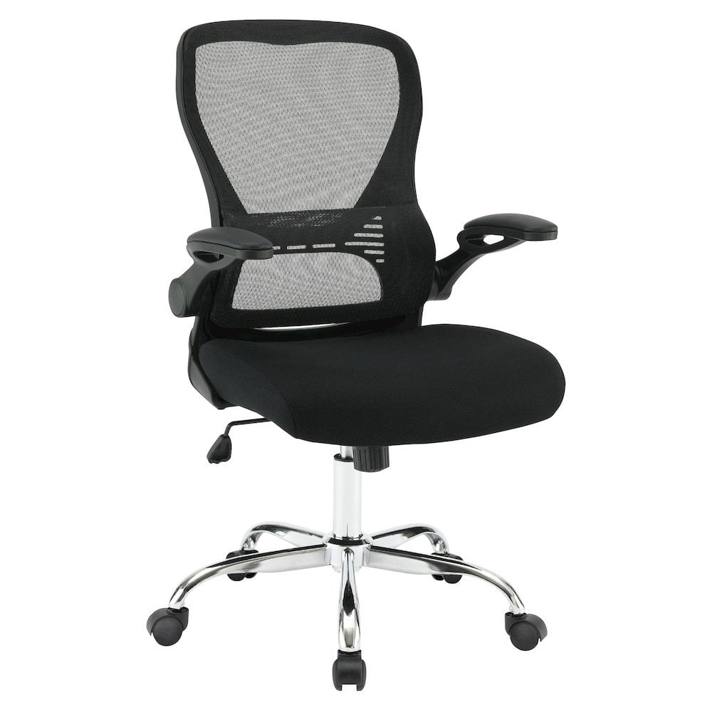 FurniFact Ergonomic Office Chair – High-Back Desk Chair for Home Office Use