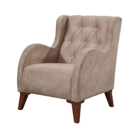 Furnia MD-10ZC-JOZ-NOVA30-B 37 x 27 x 35 in. Joza Living Room Armchair, Beige