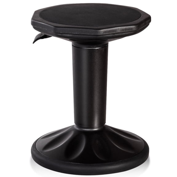 Furnibear Office Chair Adjustable Active Learning Stool Sitting Home Office Wobble Chair with