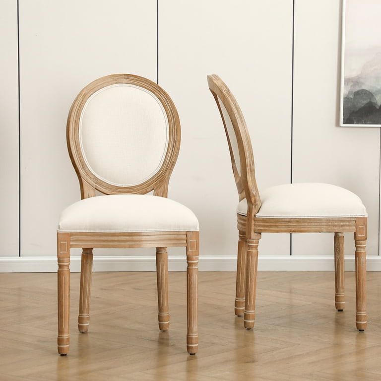 Comfortable farmhouse dining chairs hot sale