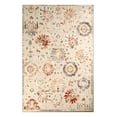 thumbnail image 1 of Furnish My Place Abstract Area Rug - 5 ft. x 8 ft., Peach, Floor Rug with Rustic Print, 1 of 8