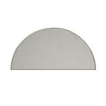 thumbnail image 1 of Furnishmyplace Abstract Contemporary Striped Pattern Modern - Iconic Beige, Area Rug 66" x 132" Half Round, 1 of 12