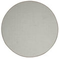 thumbnail image 1 of Furnishmyplace Abstract Contemporary Striped Pattern Modern - Iconic Beige, Area Rug 5' Round, 1 of 12