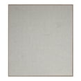 thumbnail image 1 of Furnishmyplace Abstract Contemporary Striped Pattern Modern - Iconic Beige, Area Rug 4' x 4', 1 of 12
