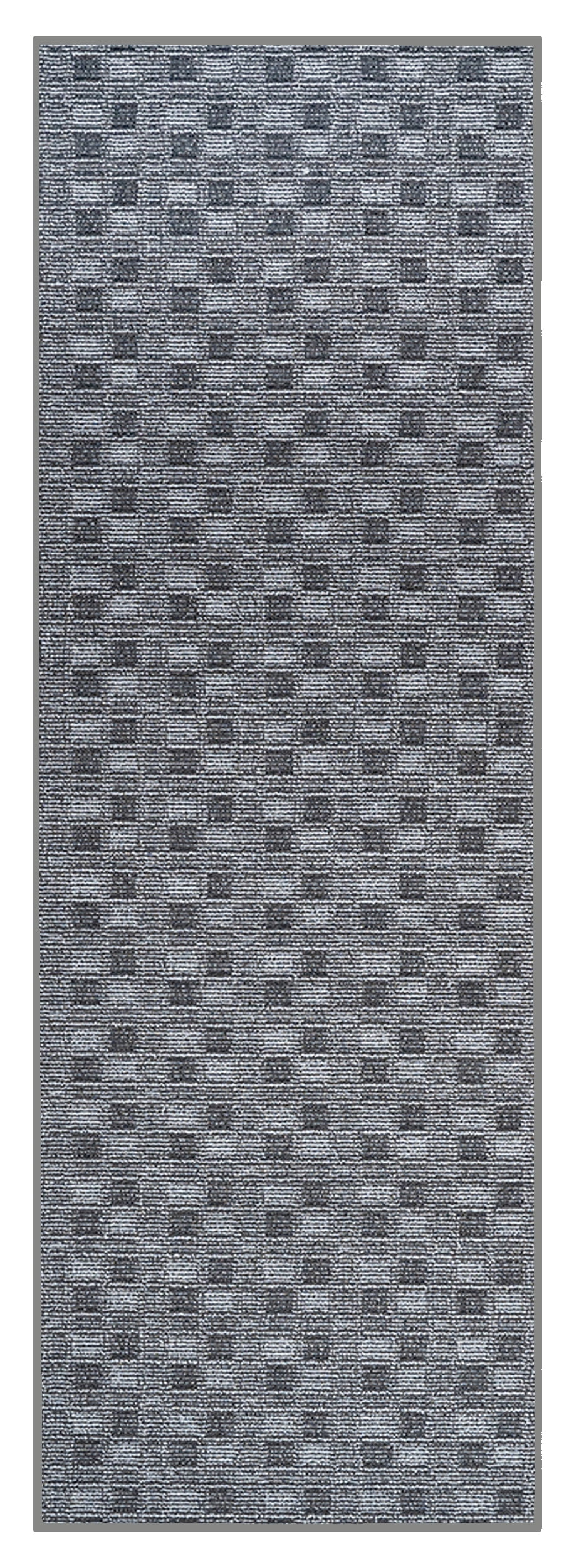 Furnishmyplace Abstract Indoor/Outdoor Commercial Color Rug - Black ...