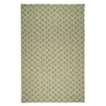 thumbnail image 1 of Furnish My Place Abstract Indoor/Outdoor Commercial Color Rug - Green, 2' x 3', Pet and Kids Friendly Rug. Made in USA, Rectangle, Area Rugs Great for Kids, Pets, Event, Wedding, 1 of 6