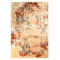 thumbnail image 1 of Furnish My Place Accent Rug - 5 ft. x 8 ft., Beige, Indoor Rug with Abstract Design, Jute Backing, 1 of 8