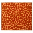 thumbnail image 1 of Furnish My Place Animal Print Rug - 12 ft. x 12 ft. Square, Giraffe On Stilts, Nylon Rug for Patio, Garden, Hallway, Living Room, 1 of 5