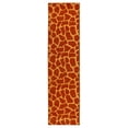 thumbnail image 1 of Furnish My Place Animal Print Rug - 4 ft. x 20 ft., Giraffe On Stilts, Nylon Rug for Patio, Garden, Hallway, Living Room, 1 of 5