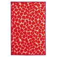 thumbnail image 1 of Furnishmyplace Cheetah Big Cat Area Rug for Living Room, Dining Room, Kids 2' x 3' - Oxford Blue, 1 of 5