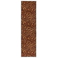 thumbnail image 1 of Furnish My Place Cheetah Real Area Rug for Living Room, Dining Room, Kitchen, Bedroom, Made in India - 4' x 8', 1 of 5