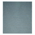 thumbnail image 1 of Furnish My Place Corner Indoor/Outdoor Commercial Color Rug - Navy, 3' x 3', Pet and Kids Friendly Rug. Made in USA, Square, Area Rugs Great for Kids, Pets, Event, Wedding, 1 of 6