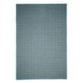 thumbnail image 1 of Furnish My Place Corner Indoor/Outdoor Commercial Color Rug - Navy, 3' x 5', Pet and Kids Friendly Rug. Made in USA, Rectangle, Area Rugs Great for Kids, Pets, Event, Wedding, 1 of 6