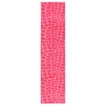 thumbnail image 1 of Furnishmyplace Crocodile Pink Area Rug for Living Room, Dining Room, Kids 6' x 17' - Oxford Blue, 1 of 5