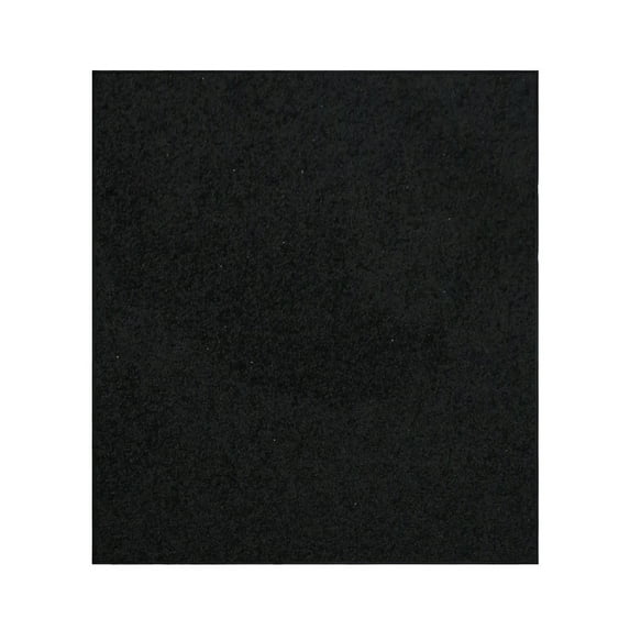 Furnish My Place DC Custom Rug - 11 ft. x 11 ft., Square, Black, Indoor Rug for Bedrooms, Hallways, Living Rooms
