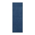 thumbnail image 1 of Furnish My Place DC Custom Rug - 2 ft. x 8 ft., Solid, Royal Blue, Indoor Rug for Bedrooms, Hallways, Living Rooms, 1 of 12