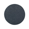 thumbnail image 1 of Furnish My Place DC Custom Rug - 3 ft. Round, Petrol Blue, Indoor Rug for Bedrooms, Hallways, Living Rooms, 1 of 5