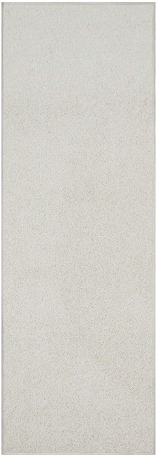Furnish My Place DC Custom Rug - 3 ft. x 28 ft., Off White, Indoor Rug ...