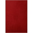 thumbnail image 1 of Furnish My Place DC Custom Rug - 3 ft. x 5 ft., Red, Indoor Rug for Bedrooms, Hallways, Living Rooms, 1 of 11