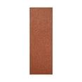 thumbnail image 1 of Furnish My Place DC Custom Rug - 4 ft. x 30 ft., Rust, Indoor Rug for Bedrooms, Hallways, Living Rooms, 1 of 12