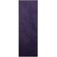 thumbnail image 1 of Furnish My Place DC Custom Rug - 4 ft. x 46 ft., Purple, Indoor Rug for Bedrooms, Hallways, Living Rooms, 1 of 11