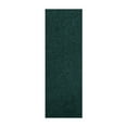thumbnail image 1 of Furnish My Place DC Custom Rug - 4 ft. x 50 ft., Forest Green, Indoor Rug for Bedrooms, Hallways, Living Rooms, 1 of 12
