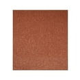 thumbnail image 1 of Furnish My Place DC Custom Rug - 5 ft. x 5 ft., Square, Rust, Indoor Rug for Bedrooms, Hallways, Living Rooms, 1 of 12