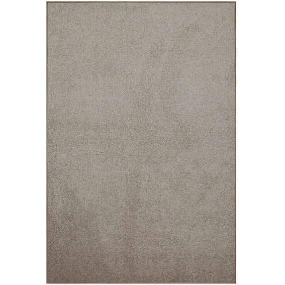 Furnish My Place DC Custom Rug - 8 ft. x 16 ft., Beige, Indoor Rug for Bedrooms, Hallways, Living Rooms