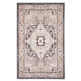 thumbnail image 1 of Furnish My Place Distressed Rug - 2 ft. x 4 ft., Beige, Indoor Rug with Bordered Design, Jute Backing, 1 of 9