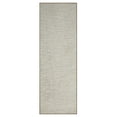 thumbnail image 1 of Furnish My Place Easy Fit Rug - 2 ft. x 40 ft., Beige, Custom Floor Rug for Living Rooms, Bedrooms, Hallways, 1 of 4