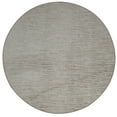 thumbnail image 1 of Furnish My Place Easy Fit Rug - 5 ft., Round, Brown, Custom Floor Rug for Living Rooms, Bedrooms, Hallways, 1 of 4