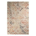 thumbnail image 1 of Furnish My Place Geometric Print Rug - 7 ft. 8 in. x 11 ft., Light Grey, Rug with Patterned Design, 1 of 9
