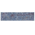 thumbnail image 1 of Furnish My Place Geometric Print Runner Rug - 2 ft. x 8 ft., Light Blue, Rug with Patterned Design, 1 of 8