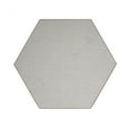 thumbnail image 1 of Furnish My Place Iconic Rug - 2 ft. Hexagon, Beige, Custom Floor Rug for Patio, Garden, Hallway, Living Room, 1 of 12