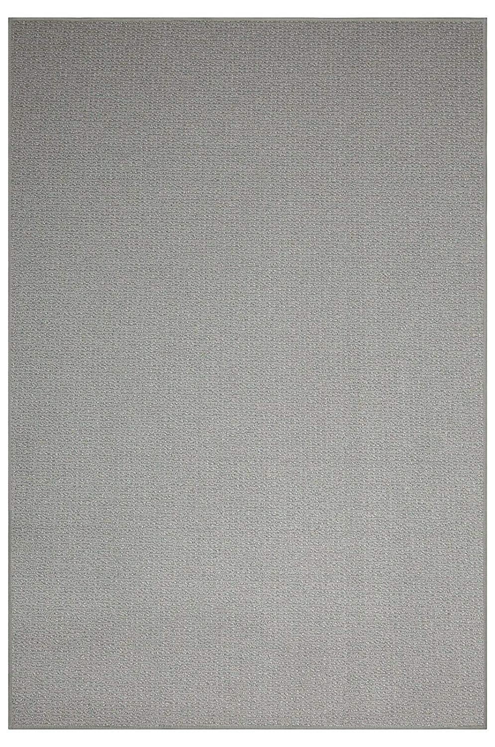 Furnish My Place Iconic Rug - 2 ft. x 3 ft., Grey, Custom Floor Rug for ...