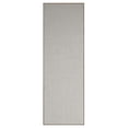 thumbnail image 1 of Furnish My Place Iconic Rug - 2 ft. x 32 ft., Beige, Custom Floor Rug for Patio, Garden, Hallway, Living Room, 1 of 12