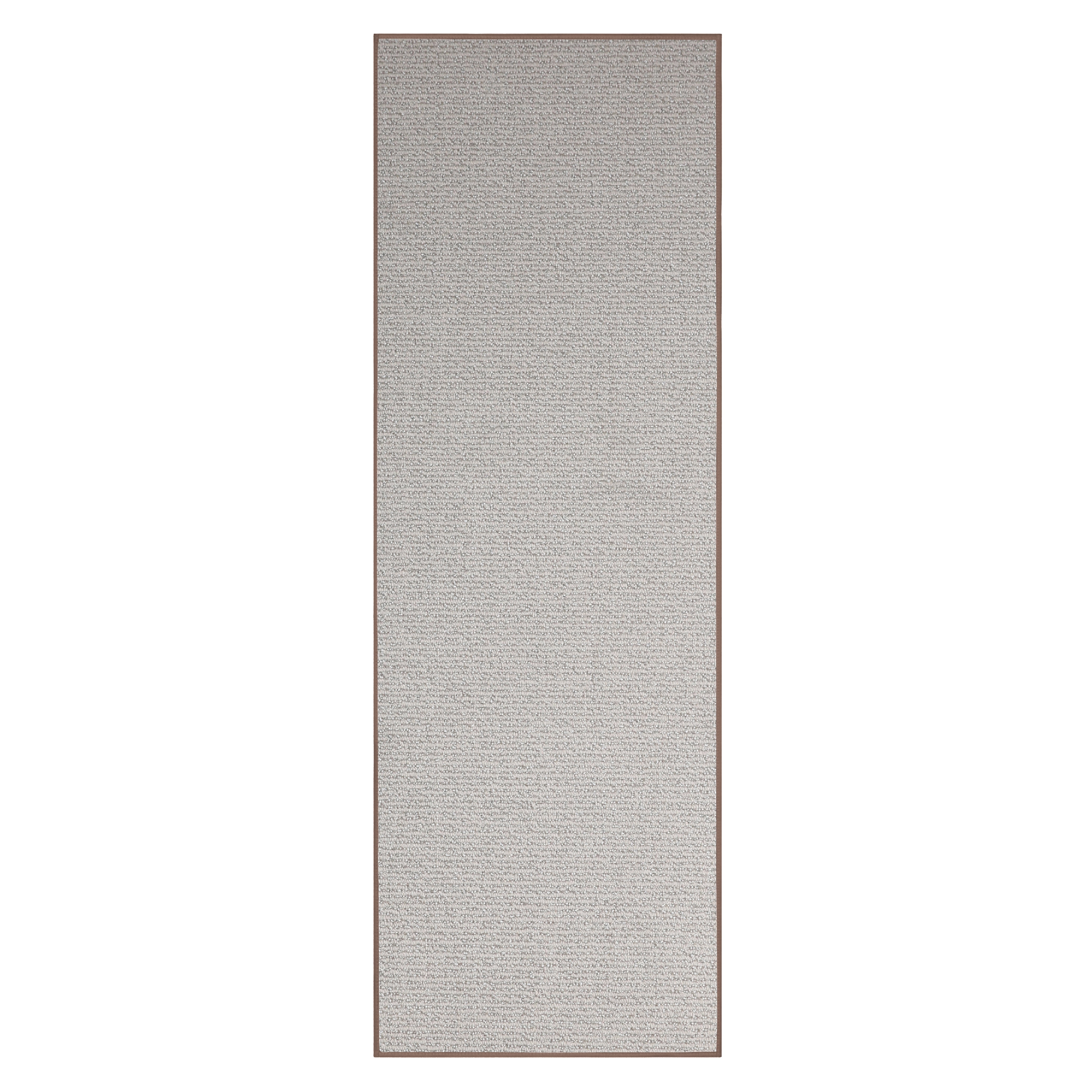 Furnish My Place Iconic Rug - 4 ft. x 48 ft., Beige, Custom Floor Rug ...
