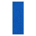 thumbnail image 1 of Furnish My Place Indigo Blue 3' x 20' Solid Color Rug Runner Made In Usa, 1 of 10