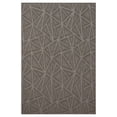 thumbnail image 1 of Furnish My Place Indoor Floor Rug - 3 ft. x 6 ft., Neutral, Geometrical Print, Customized Area Rug for Bedrooms, Hallways, Living Rooms, 1 of 6