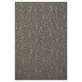 thumbnail image 1 of Furnish My Place Indoor Floor Rug - 4 ft. x 5 ft., Neutral, Geometrical Print, Customized Area Rug for Bedrooms, Hallways, Living Rooms, 1 of 6