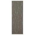 thumbnail image 1 of Furnish My Place Indoor Floor Rug - 6 ft. x 10 ft., Neutral, Geometrical Print, Customized Area Rug for Bedrooms, Hallways, Living Rooms, 1 of 6
