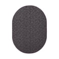 thumbnail image 1 of Furnish My Place Indoor Floor Rug - 6 ft. x 8 ft. Oval, Purple, Distressed, Area Rug for Bedrooms, Hallways, Living Rooms, 1 of 5