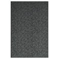 thumbnail image 1 of Furnish My Place Indoor Floor Rug - 8 ft. x 10 ft., Dark Gray, Distressed, Area Rug for Bedrooms, Hallways, Living Rooms, 1 of 5