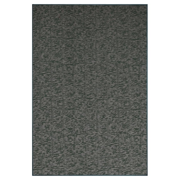 Furnish My Place Indoor Floor Rug - 8 ft. x 19 ft., Gray, Distressed, Area Rug for Bedrooms, Hallways, Living Rooms