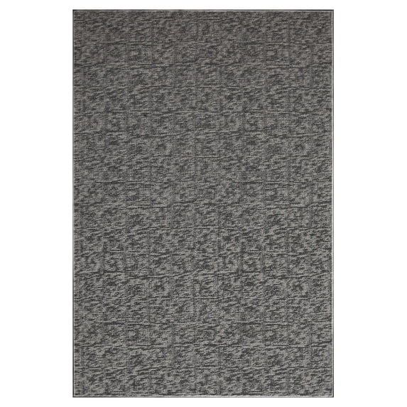 Furnish My Place Indoor Floor Rug - 8 ft. x 20 ft., Green, Distressed, Area Rug for Bedrooms, Hallways, Living Rooms